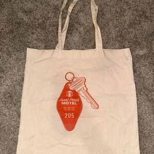 The Brook and the bluff tote bag